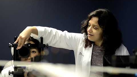 Understanding visual psychophysics and eye movement data | Research by Fatema Ghasia, MD