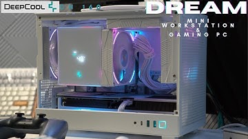 DREAM-A Mini ITX Powerhouse