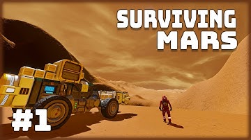 A New Survival Begins | Space Engineers | Ep 1