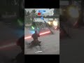 Darth Maul gameplay in Star Wars Battlefront 2 on PS5.