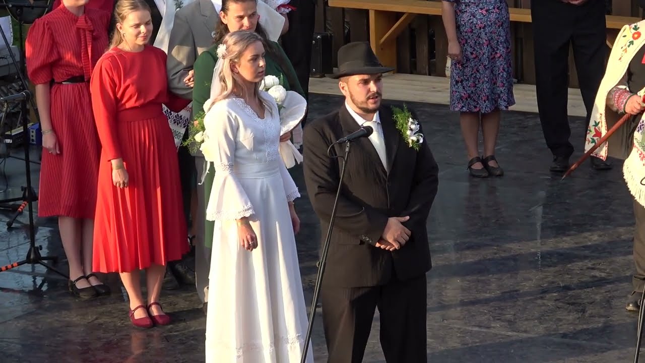 Gemerský  folklórny festival v Rejdovej - Rejdouci na svadbe (2024)