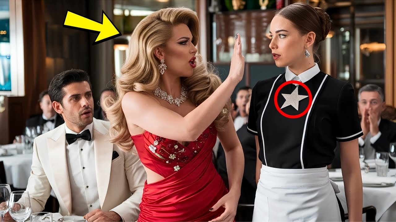 Die Freundin des Millionärs entließ eine Kellnerin – am nächsten Tag wurde sie ihre Chefin
