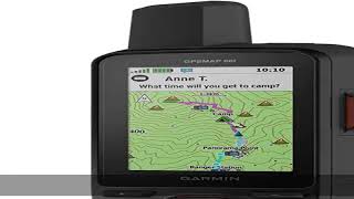 Garmin Gpsmap 66I, Gps Handheld And Satellite Communicator, Featuring Topoactive Mapping And Inreac