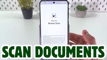 How to Scan Documents with the OnePlus 13 5G?