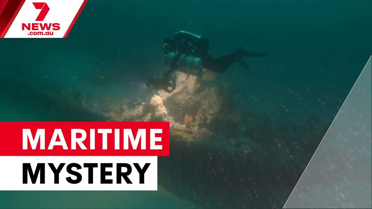 Incredible find off Victoria's coast, but half a billion dollars still lies beneath the sea | 7NEWS