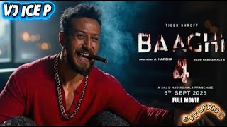 VJ ICE P 2026  KAPYA KU KAPYA.THE BAAGHI 4A, SUPER ACTION MOVIES NE VJ ICE P OMUTAKA 