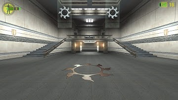 Red Faction - 04 - Underwater Research, Ultor Administration, Caves and Fighter Grounds