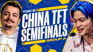 TSI Semi Finals Group A Featuring PasdeBol, Relic, and Ego Illusions