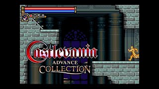 Castlevania: Circle of the Moon / 悪魔城ドラキュラ サークル オブ ザ ムーン