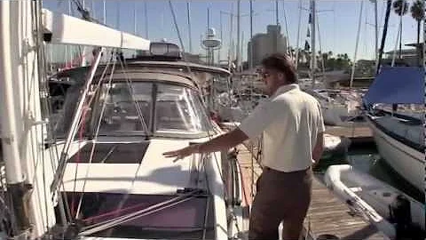 2010 Jeanneau 57 Walk Through Tour by Ian Van Tuyl