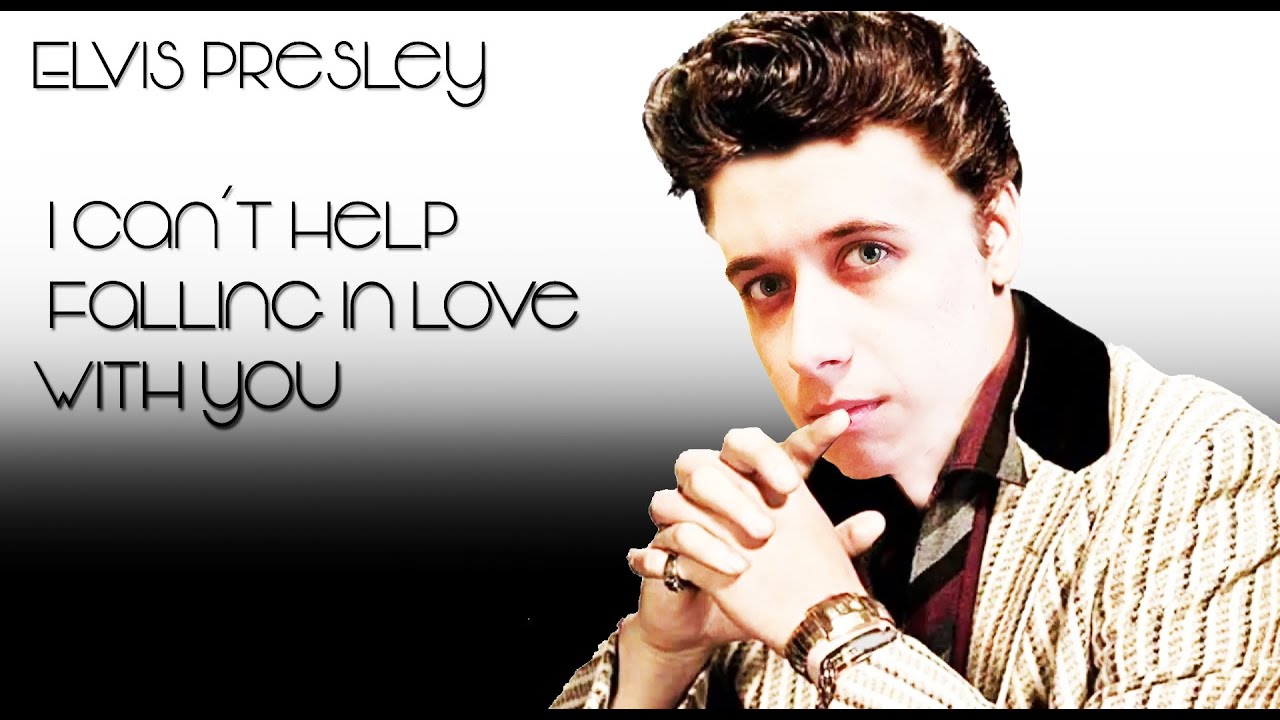 Elvis Presley - Can't Help Falling In Love (COVER) - YouTube