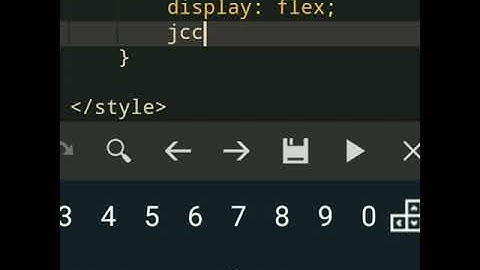 VS Code EMMET for CSS #Shorts #codingshorts