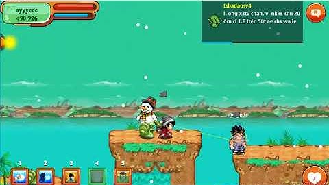 Ngọc Rồng Online - Phát Acc NRO Có Đệ Ai Lấy Thì Lấy ĐKT