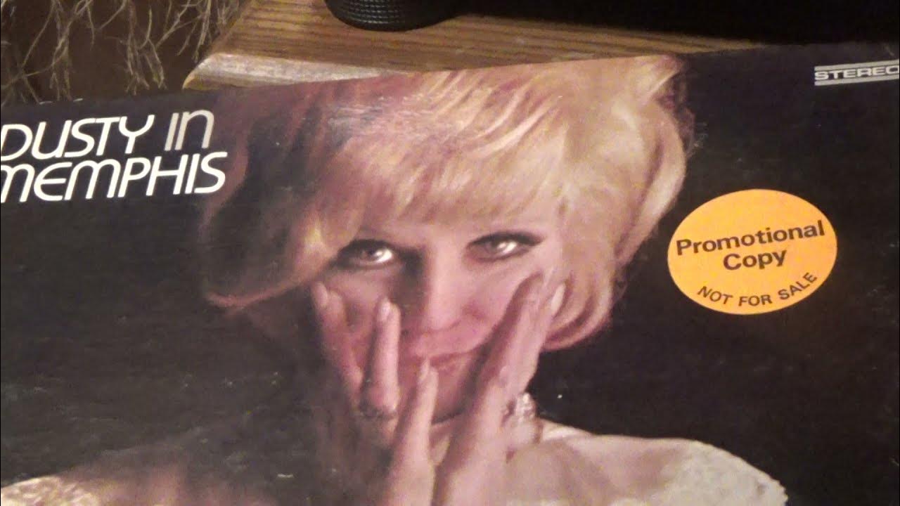 DUSTY IN MEMPHIS / Special PROMO ALBUM, The Windmills Of Your Mind DUSTY IN MEMPHIS / Special PROMO ALBUM, The Windmills Of Your Mind