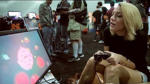 E3 2013- Lovers In A Dangerous Spacetime