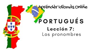 Aprender Portugués - Clase de Portugués 6