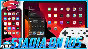 Google Stadia on iOS (iPhone and iPad) Directly in the Browser! - 100% Working!