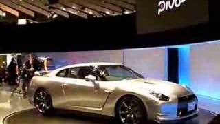 [TOKYO MOTOR SHOW 2007]NISSAN GT-R