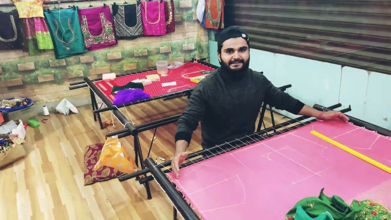 Best ideas For Blouse Marking || Blouse Marking Tips | Only for Beginners | Sak Creations