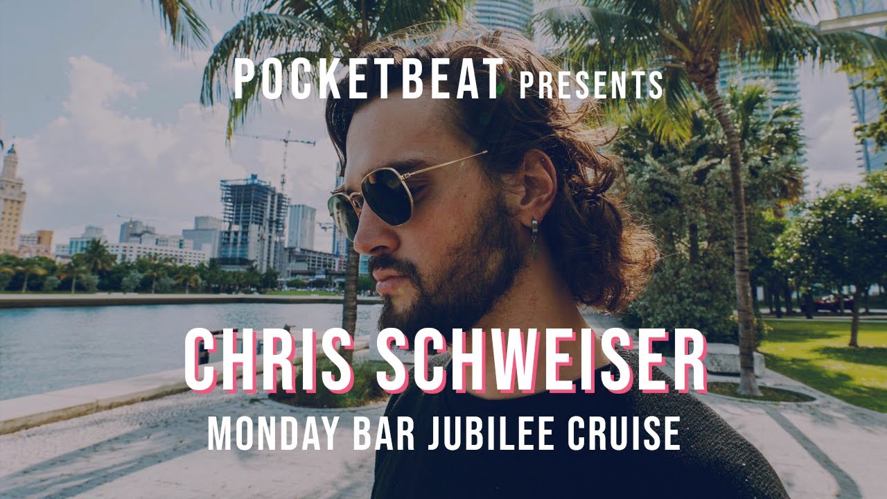 Chris Schweizer @ Monday Bar Jubilee Cruise 2017 [Trance music]