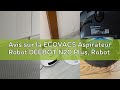 Avis sur la ECOVACS Aspirateur Robot DEEBOT N20 Plus, Robot Aspirateur Laveur 8000Pa avec vidange Au