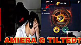 MIR4-AMIERA G TILTED UPGRADE | CODEX , TIER MAGIC STONE AND EPIC STONE