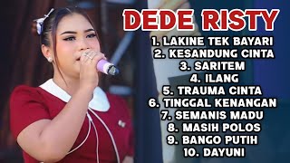 Tarling terbaru 2026 ‼️ DEDE RISTY FULL ALBUM LAKINE TEK BAYARI - SARITEM - KESANDUNG CINTA 