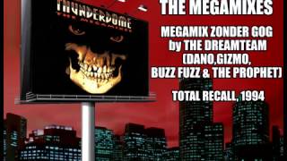 Thunderdome the Megamixes - Megamix Zonder Gog