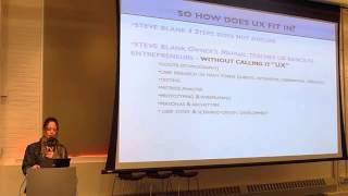 Lean UX Roundtable - Introduction by Beverly May SD 1