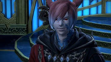 「 Final Fantasy XIV: Shadowbringers 」Patch 5.2  ~ "Story, Eden, Ruby, etc"