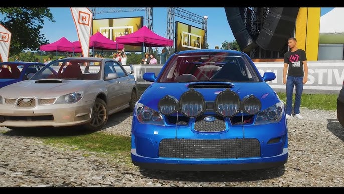 Disponible ya la demo Forza Horizon 3 para Windows 10