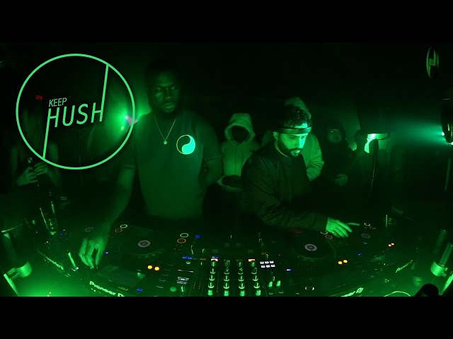 MJK b2b Oblig w/ Jason Paige DJ Set | Keep Hush Live London: Oblig Presents class=