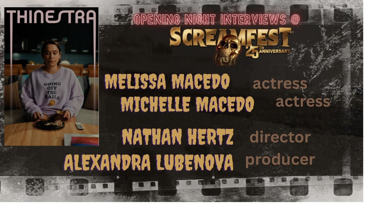 Screamfest 2025: Thinestra