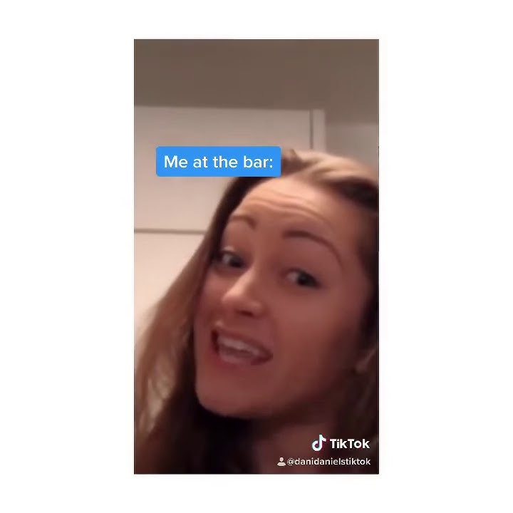 Me at the bar | Danni Daniels | BorWap