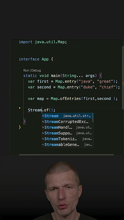 Download lagu Map.Entry 👉 The Multitool #java #shorts #coding #airhacks