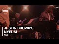 Justin browns nyeusi boiler room new york live set