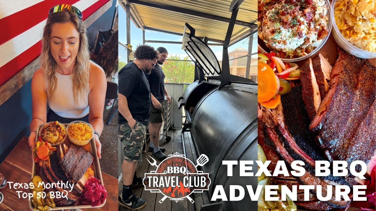 Texas BBQ Adventure with The BBQ Travel Club