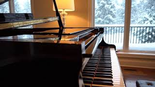 Dreamy Jazz Piano for Bedroom – Ideal for Sleeping and Dreaming