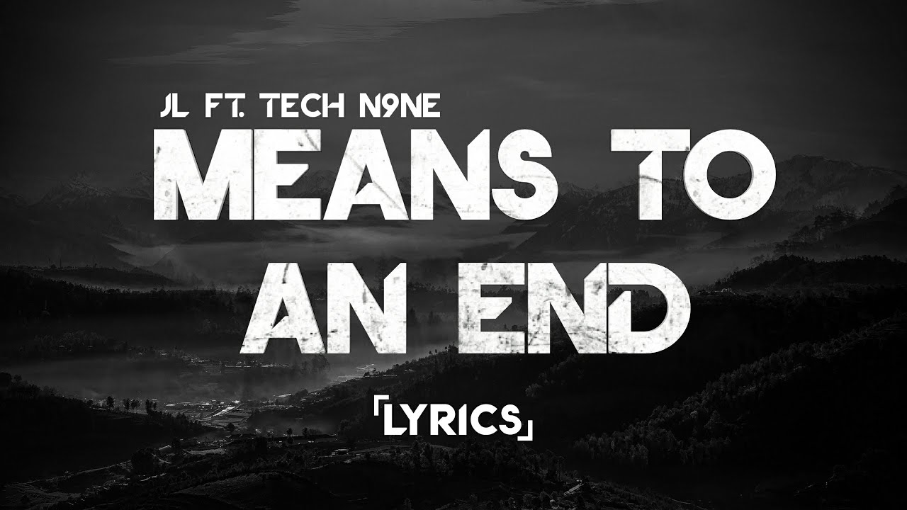 Means to an end. A means to an end. Maksatik.