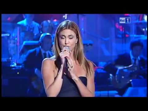 Sabor a mi - Belen Rodriguez e Sandro Comini a Ciak si canta 2011