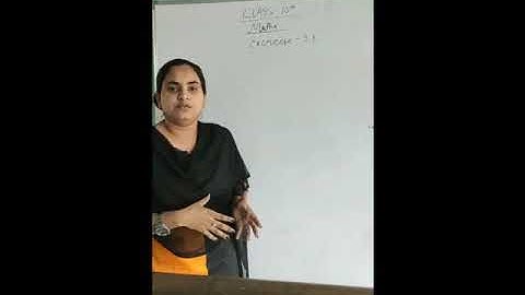 RBSE class 10th exercise 9.1  part 4