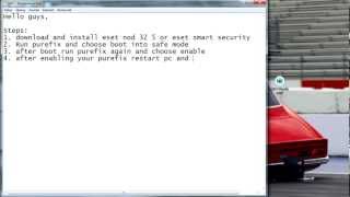 ESET Nod32 antivirus 5 Crack