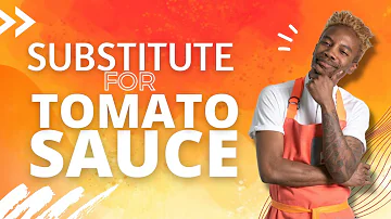 Jak nahradit rajčatový kečup?