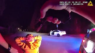 Man and Daughter Held at Gunpoint by Cops During Traffic Stop
