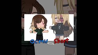 The first and only time Glitch will ever use sass #sass #gacha #gc #gachaclub #brick #funny