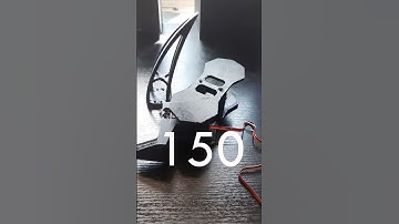 Hexapod build - Day 12 #hexapod #arduino #mechatronics #engineering #robot #spider #shorts