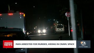 Man suspected of killing another man in the Logan neighborhood arrested near Logan Elementary