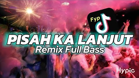 @KapthenpureKOfficial PISAH K LANJUT Rmx HE Official Ft Erick Dery