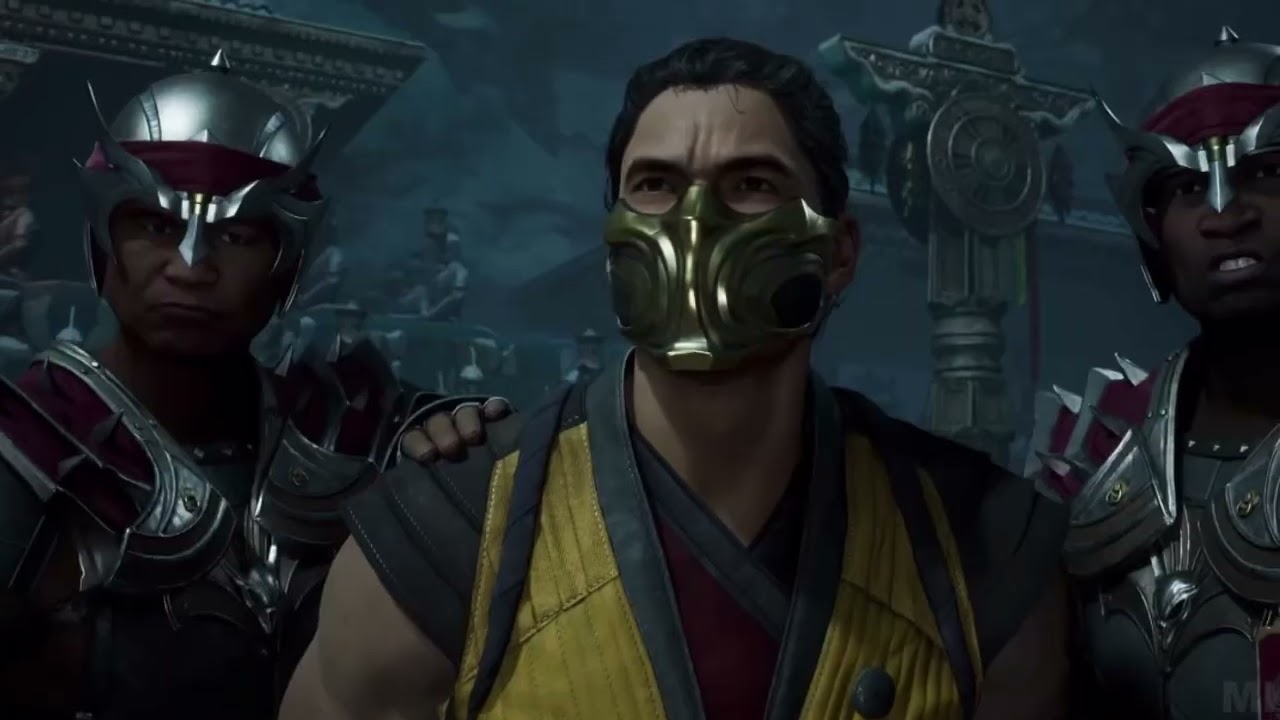 Bi-Han’s Betrayal