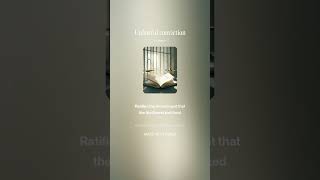 Unlawful conviction (An E-Strung)